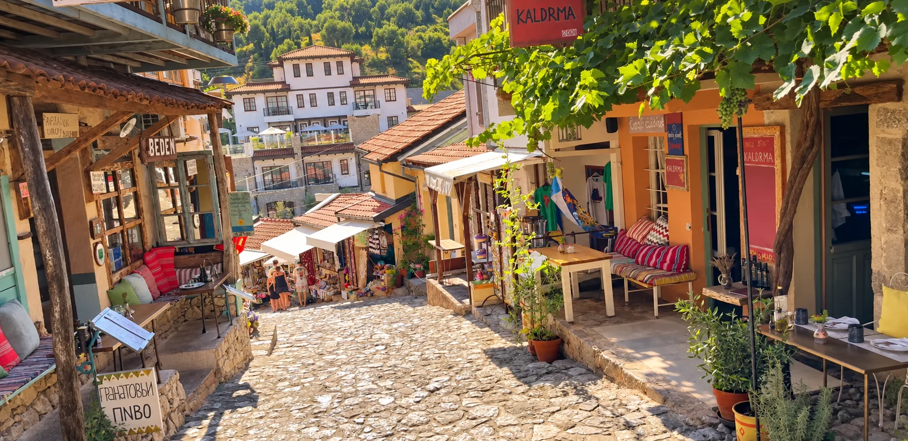 Старый Бар, Черногория